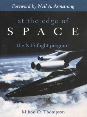 cover image of At the Edge of Space